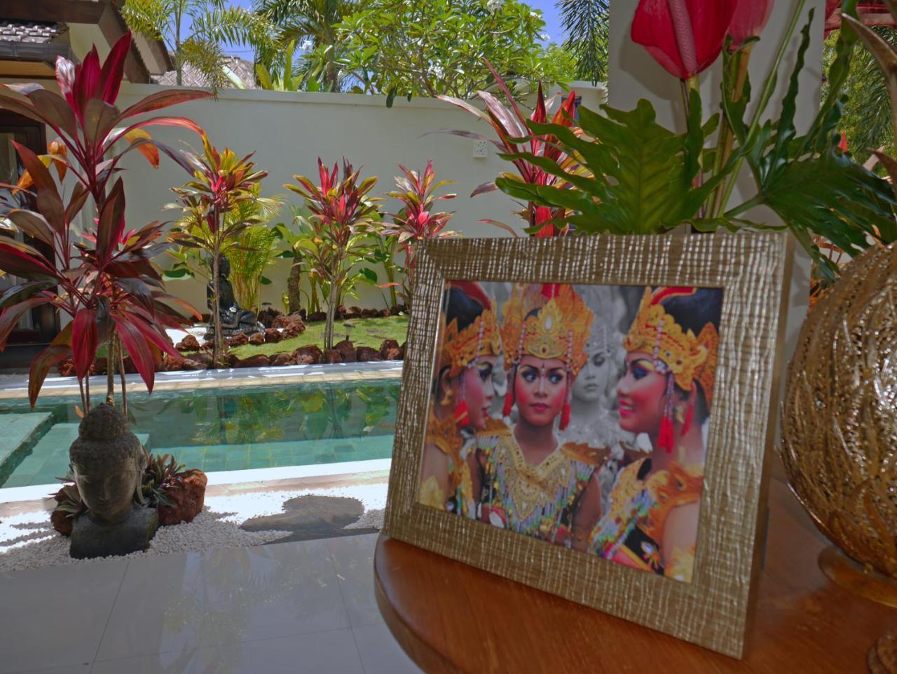 Hakuna Matata Bali Villas Uluwatu Zimmer foto