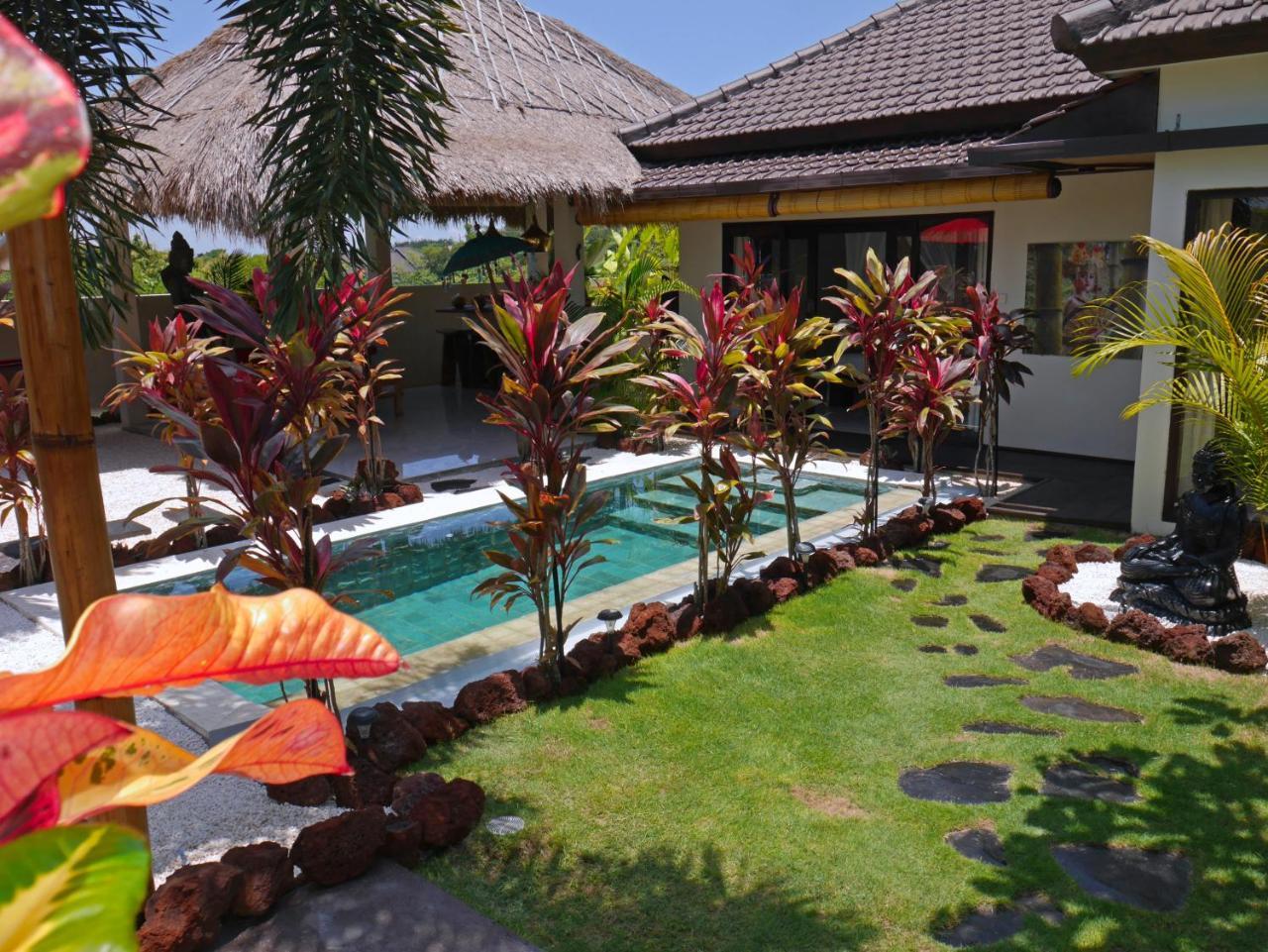 Hakuna Matata Bali Villas Uluwatu Zimmer foto