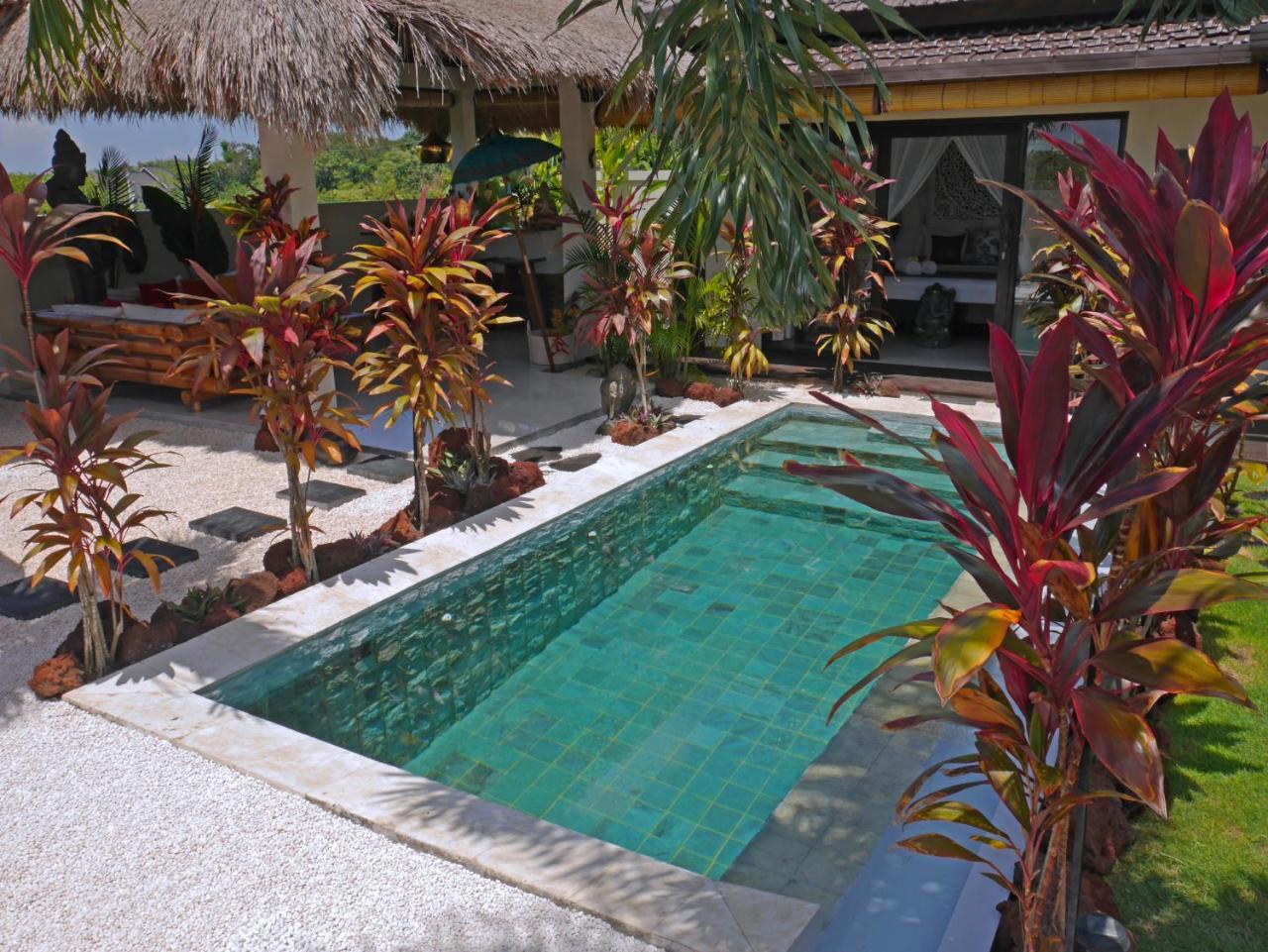 Hakuna Matata Bali Villas Uluwatu Exterior foto